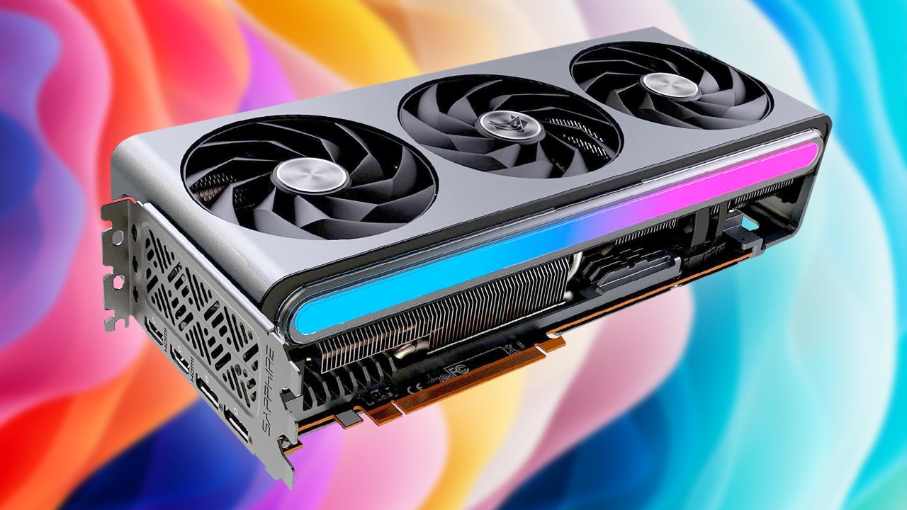 The Best High-End GPU Deal: The Impeccably Built Sapphire Nitro+