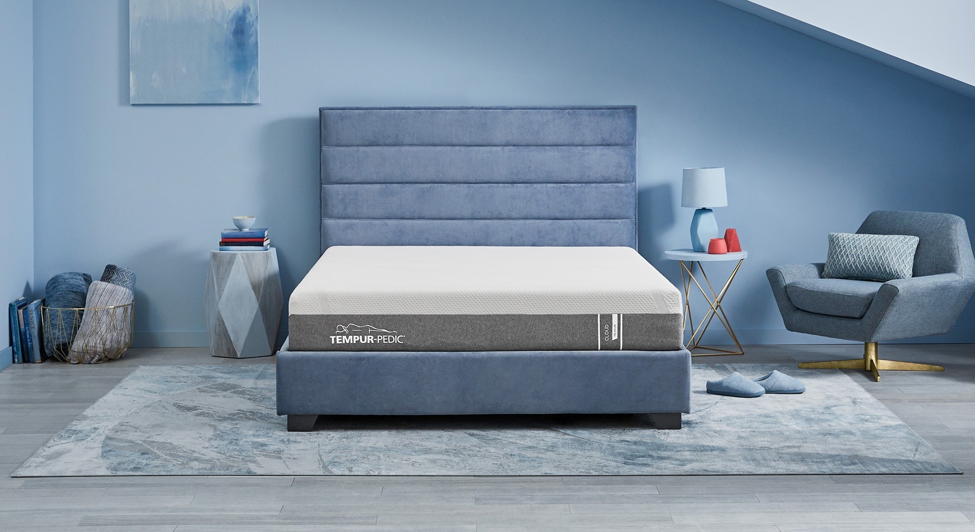 TEMPUR-Cloud Mattress | Tempur-Pedic