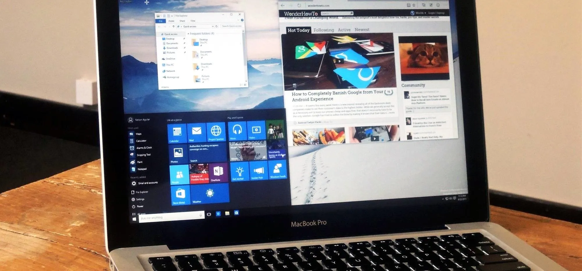 How to Dual Boot Windows 10 & Mac OS X on Your Mac << macOS Tips