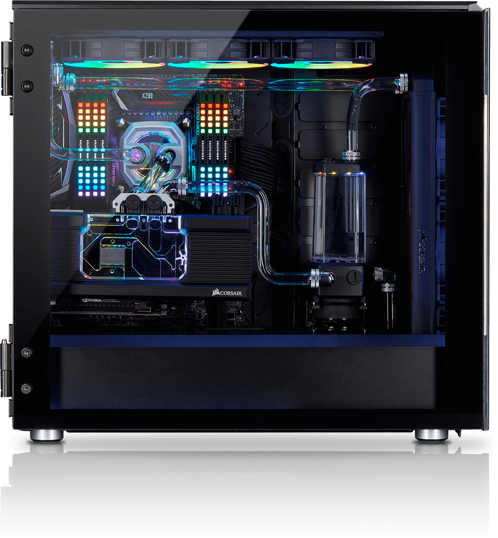 Hydro X Series XD5 RGB Pump/Reservoir Combo