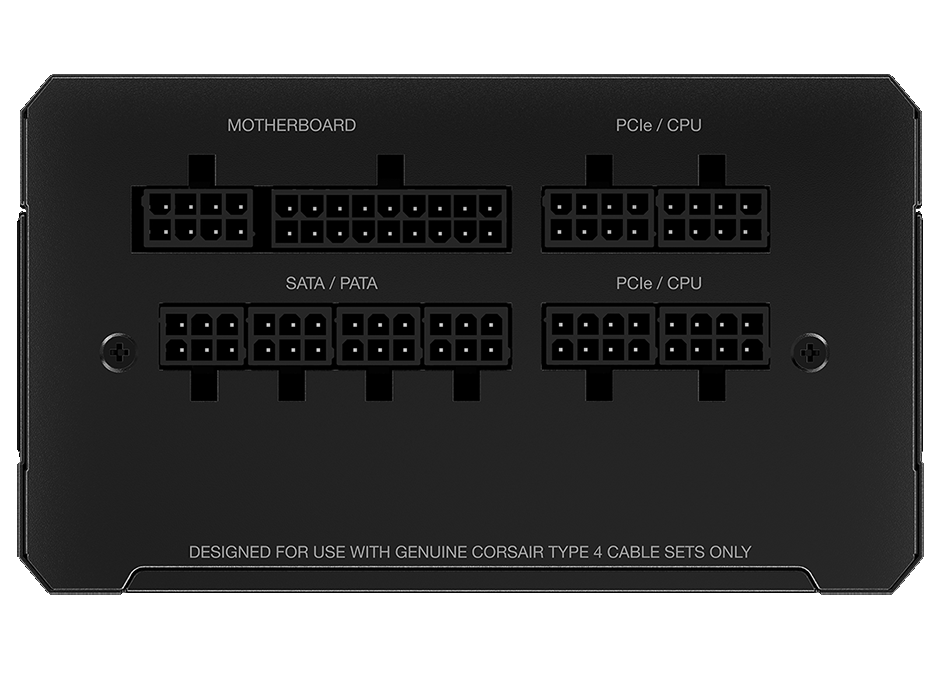 RMe Series RM1000e Fully Modular Low-Noise ATX Power Supply