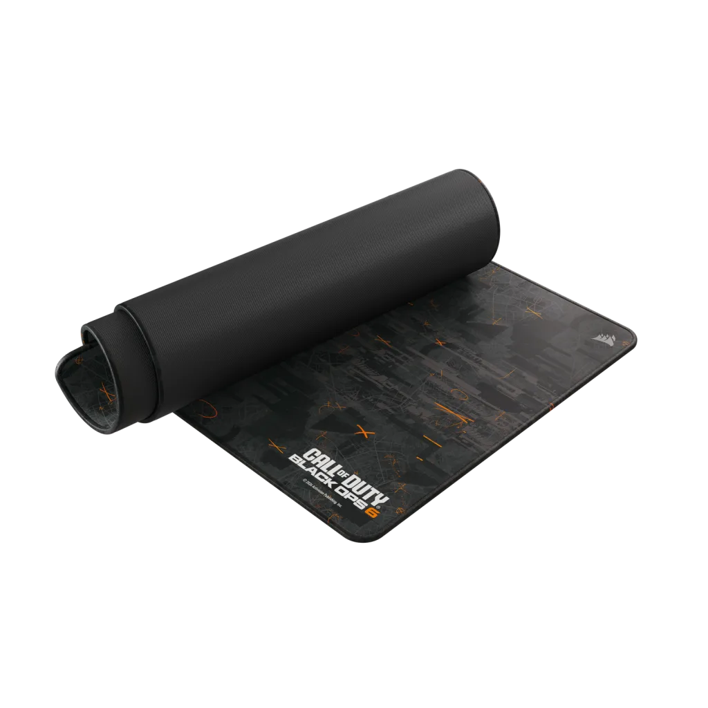 MM300 2XL ほつれ防止加工布製ゲーミングマウスパッド – CALL OF DUTY