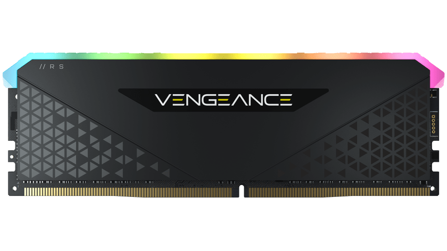 VENGEANCE® RGB RS 64GB (2 x 32GB) DDR4 DRAM 3200MHz C16 Memory Kit