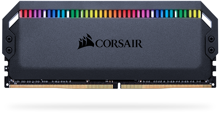 DOMINATOR® PLATINUM RGB 32GB (2 x 16GB) DDR4 DRAM 3600MHz C18