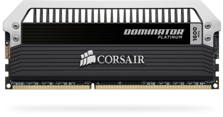 DOMINATOR® PLATINUM RGB 32GB (2 x 16GB) DDR4 DRAM 3600MHz C18