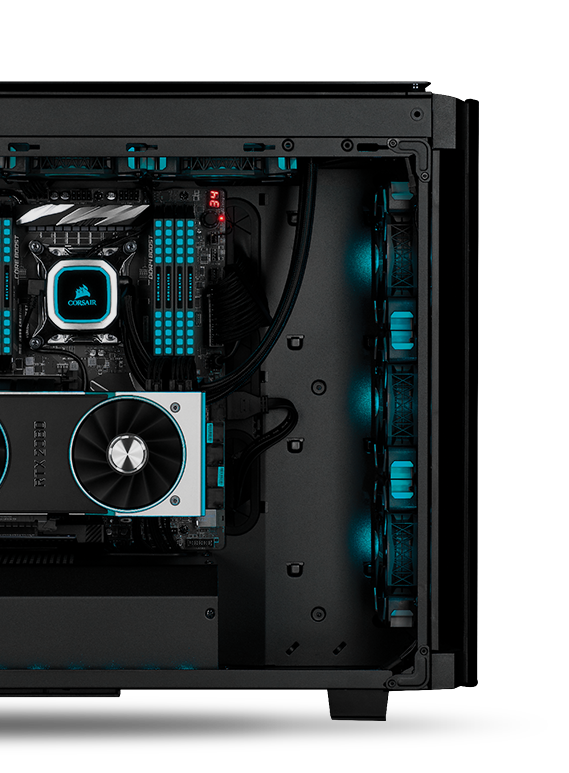 DOMINATOR® PLATINUM RGB 32GB (2 x 16GB) DDR4 DRAM 3600MHz C18