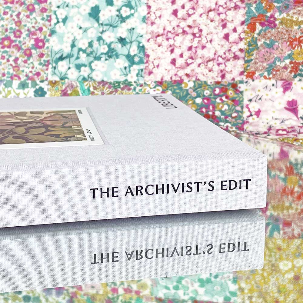 The Liberty Archive Book- The Archivist's Edit | Alice Caroline