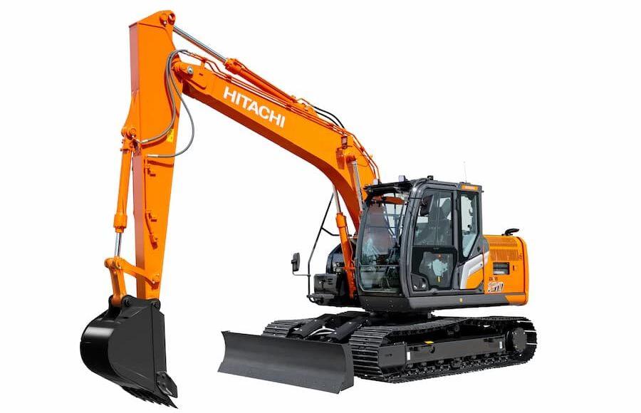 Hitachi ZX130-7H, LA Excavator | AllMachines