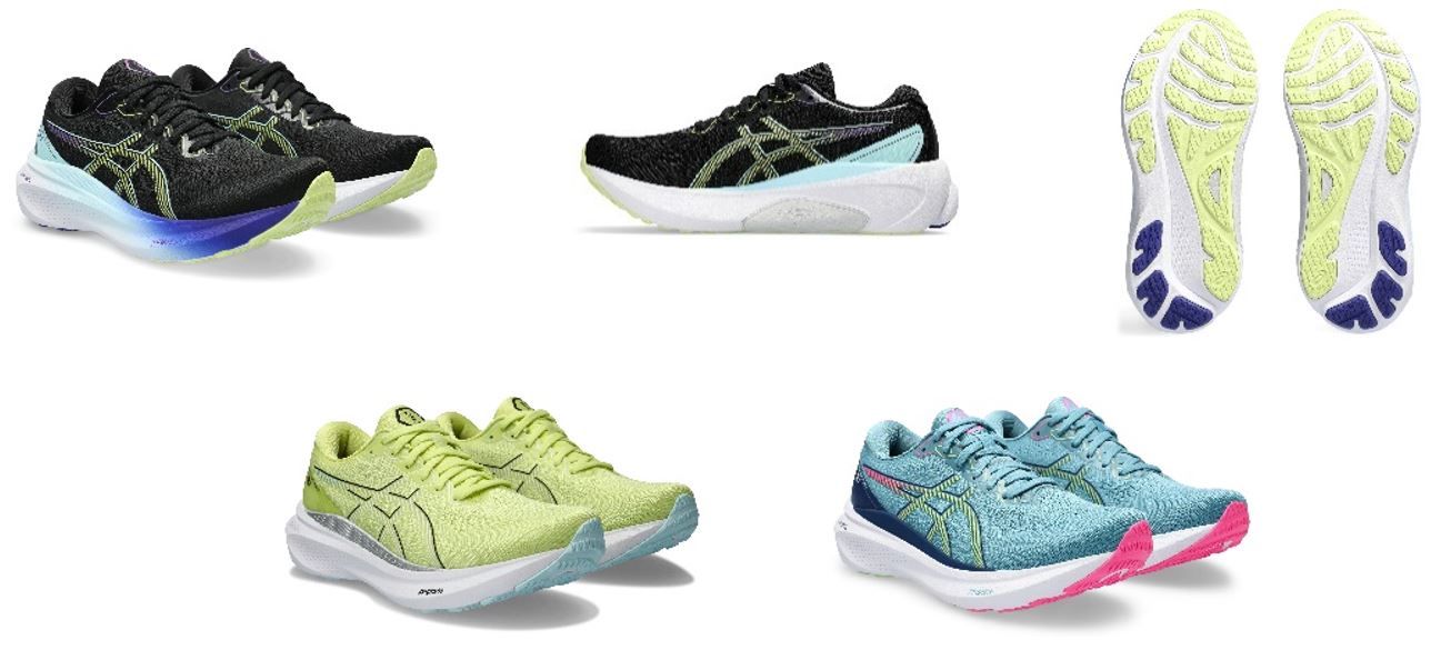 発売から30年、世界のランナーに愛されたシューズがランナーに寄り添う