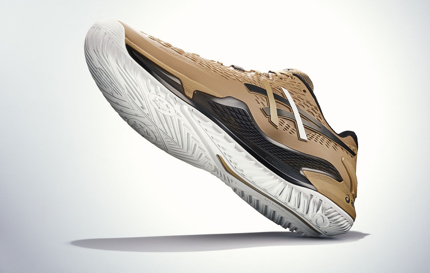 マッテオ・ベレッティーニ選手のためにデザイン テニスシューズ「GEL