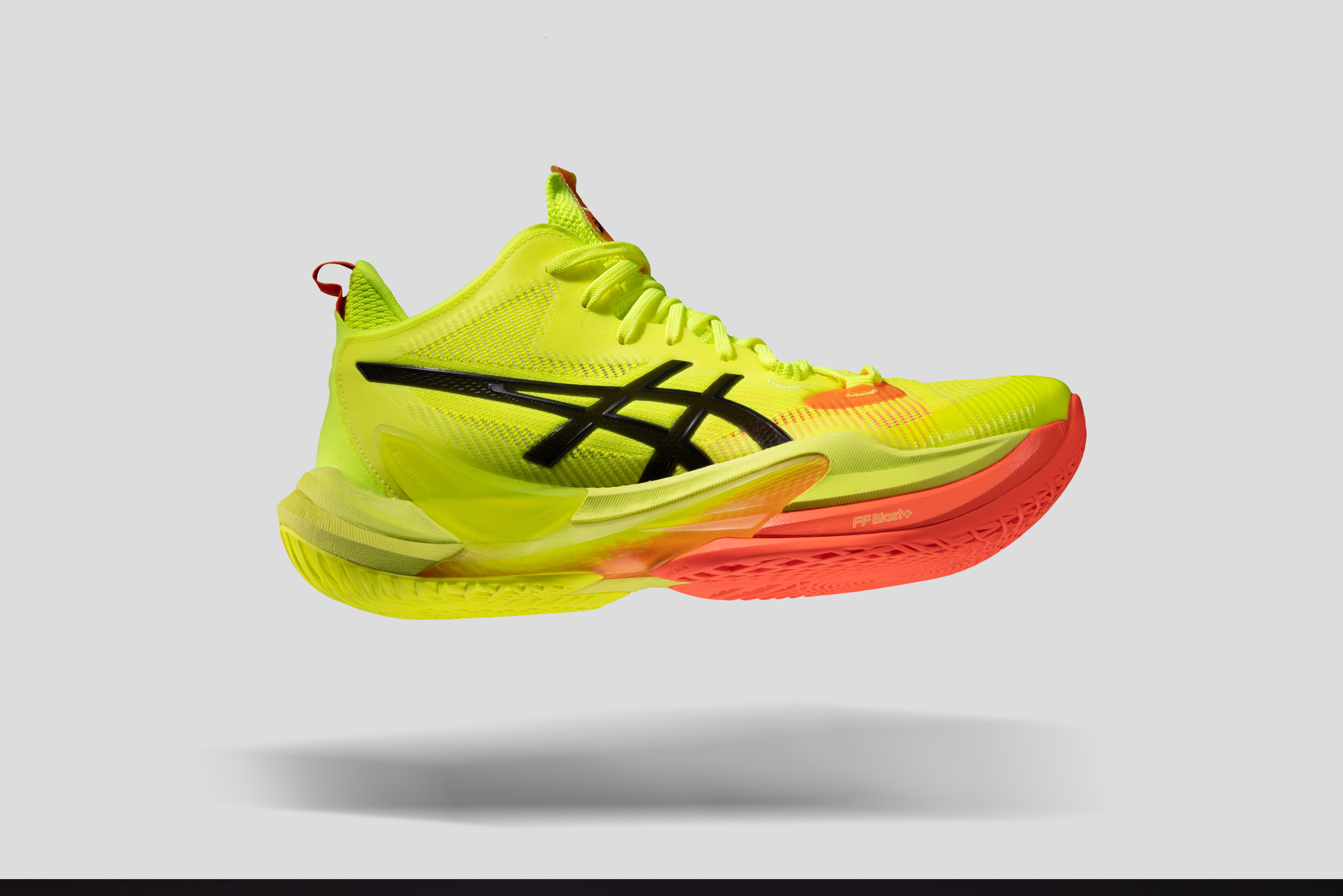 THE NEW ASICS METARISE™ 2 VOLLEYBALL SHOE WILL SUPPORT TO JUMP
