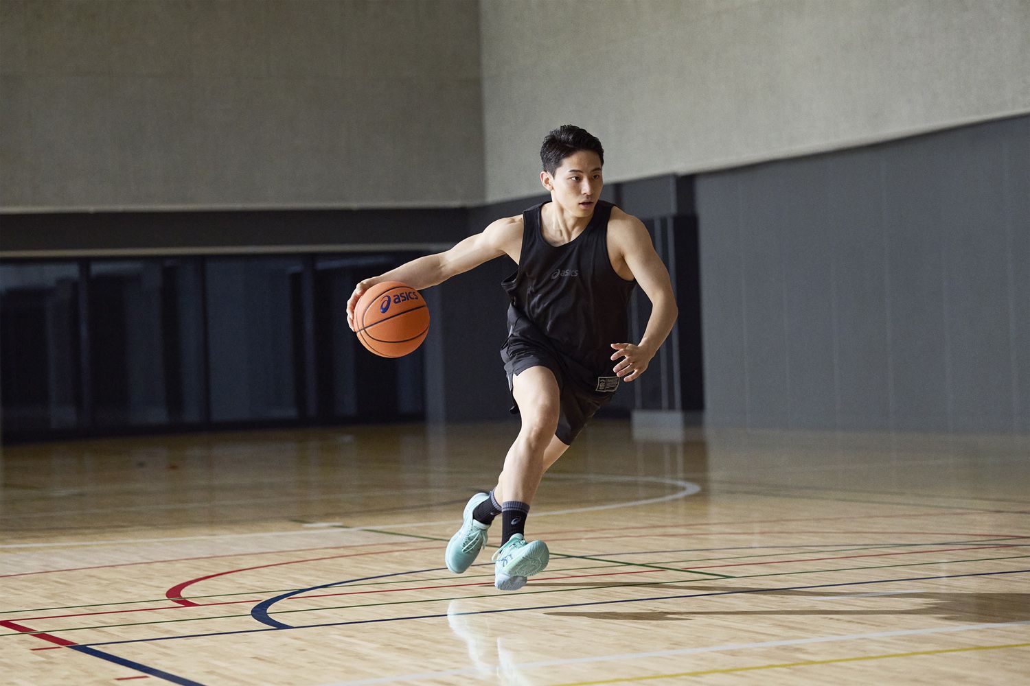 ASICS releases the SWIFTACE™ YUKI basketball shoe, created with