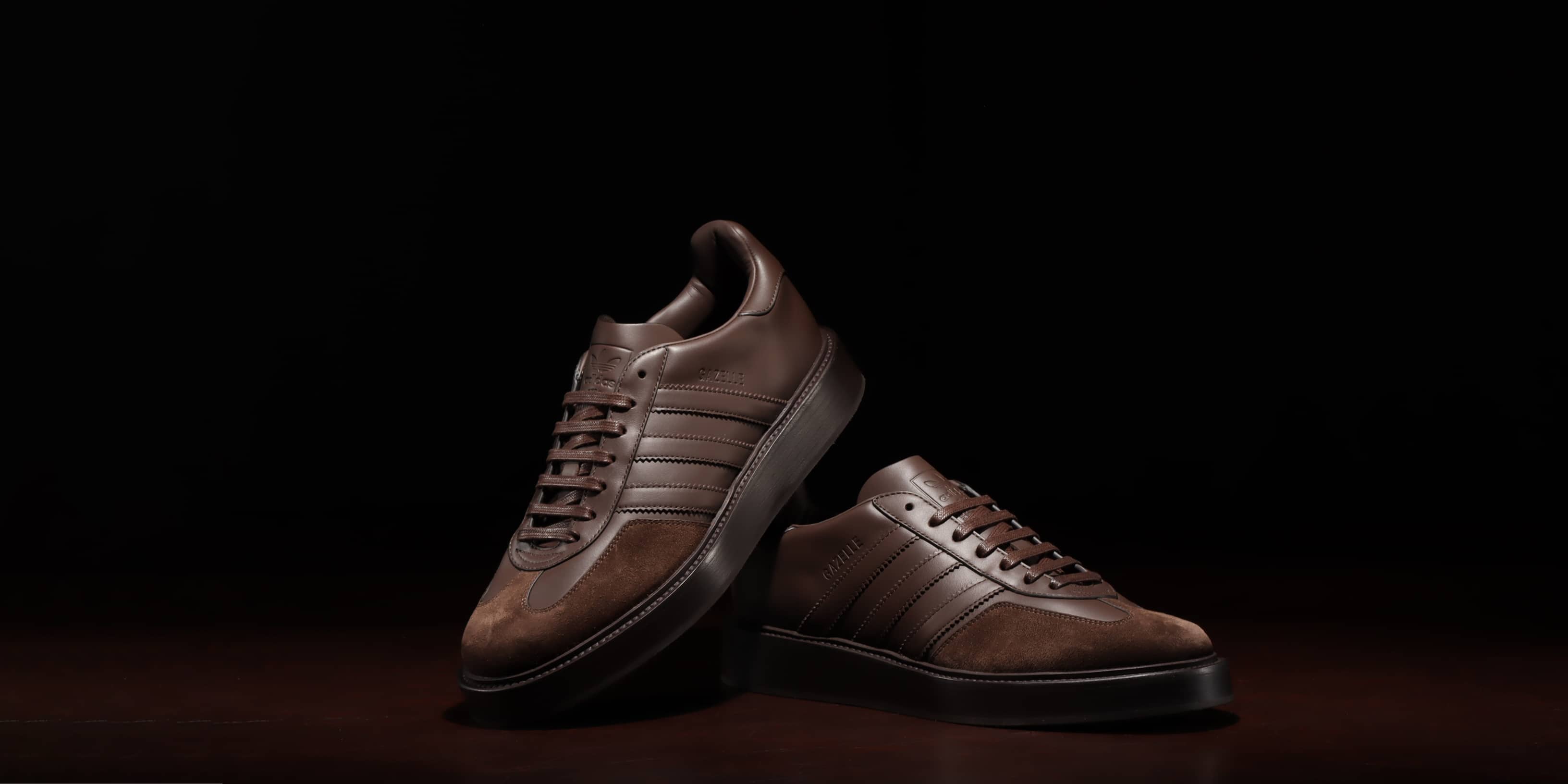 adidas GAZELLE INDOOR MADE IN ITALY | atmos（アトモス） 公式