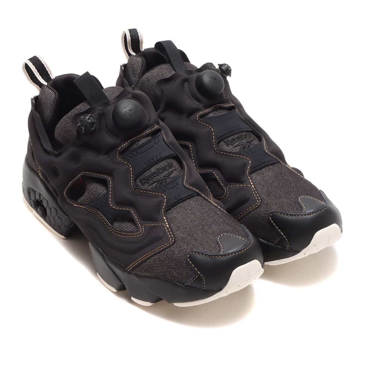 Reebok INSTAPUMP FURY OG CORE BLACK/CHORK/SEPIA 21FW-S（リーボック