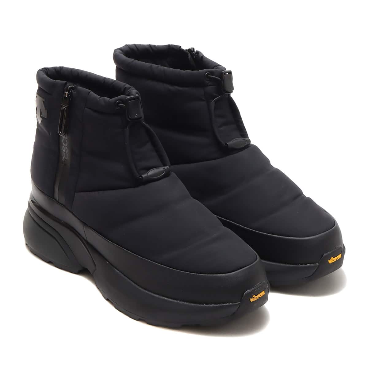 DESCENTE ACTIVE WINTER BOOTS SHORT + BLACK（デサント アクティブ