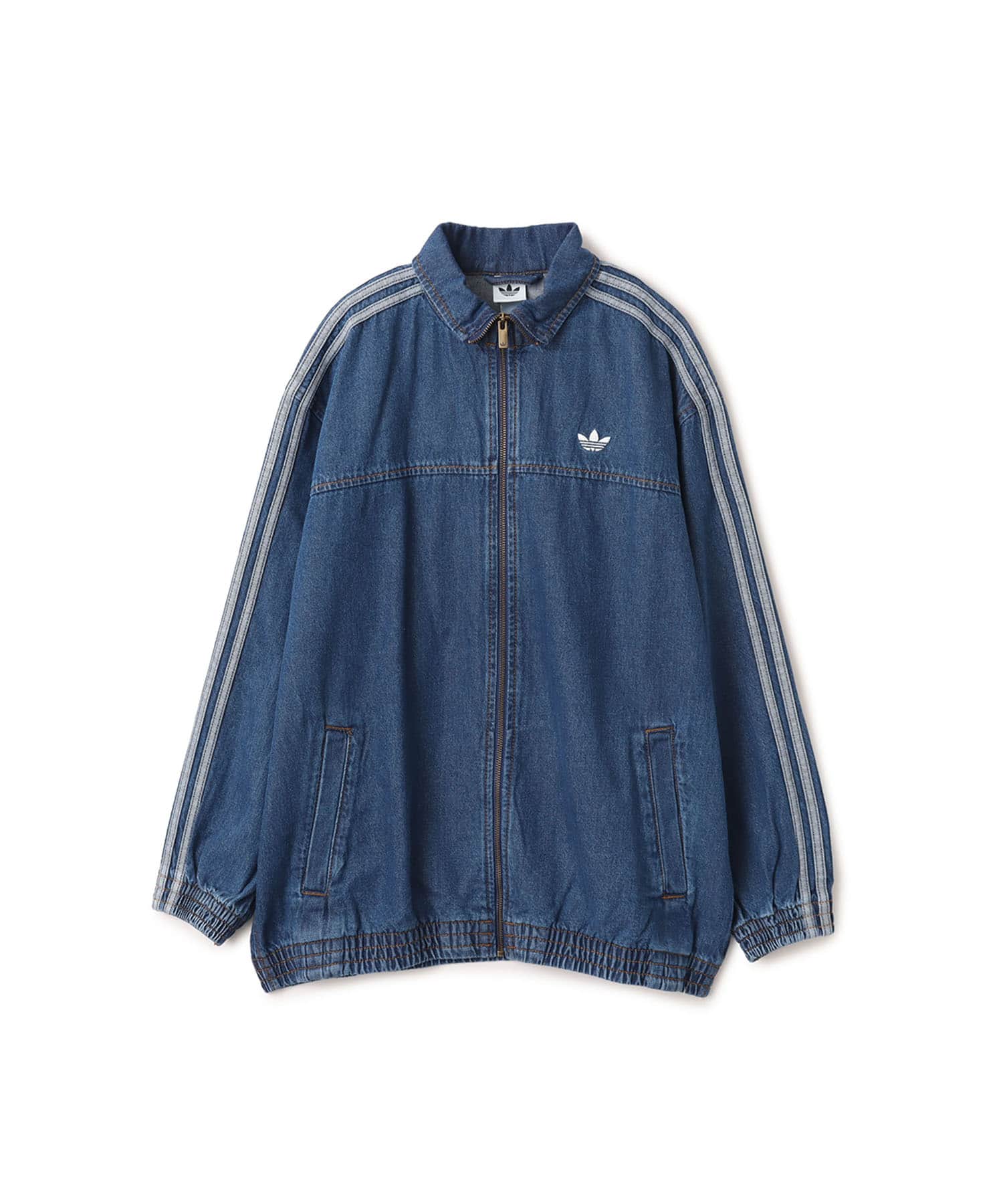 adidas FIREBIRD ADILENIUM TRACK TOP DENIM ミディアムヴィンテージ