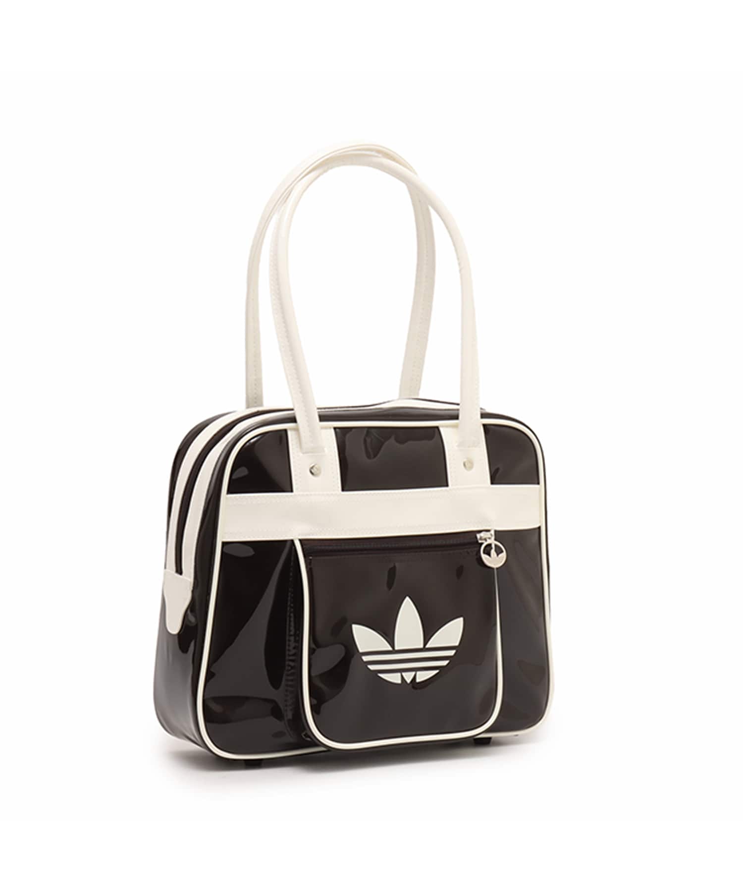 adidas ADVANCED ARCHIVE SHOULDER BAG オーロラコーヒーメタリック