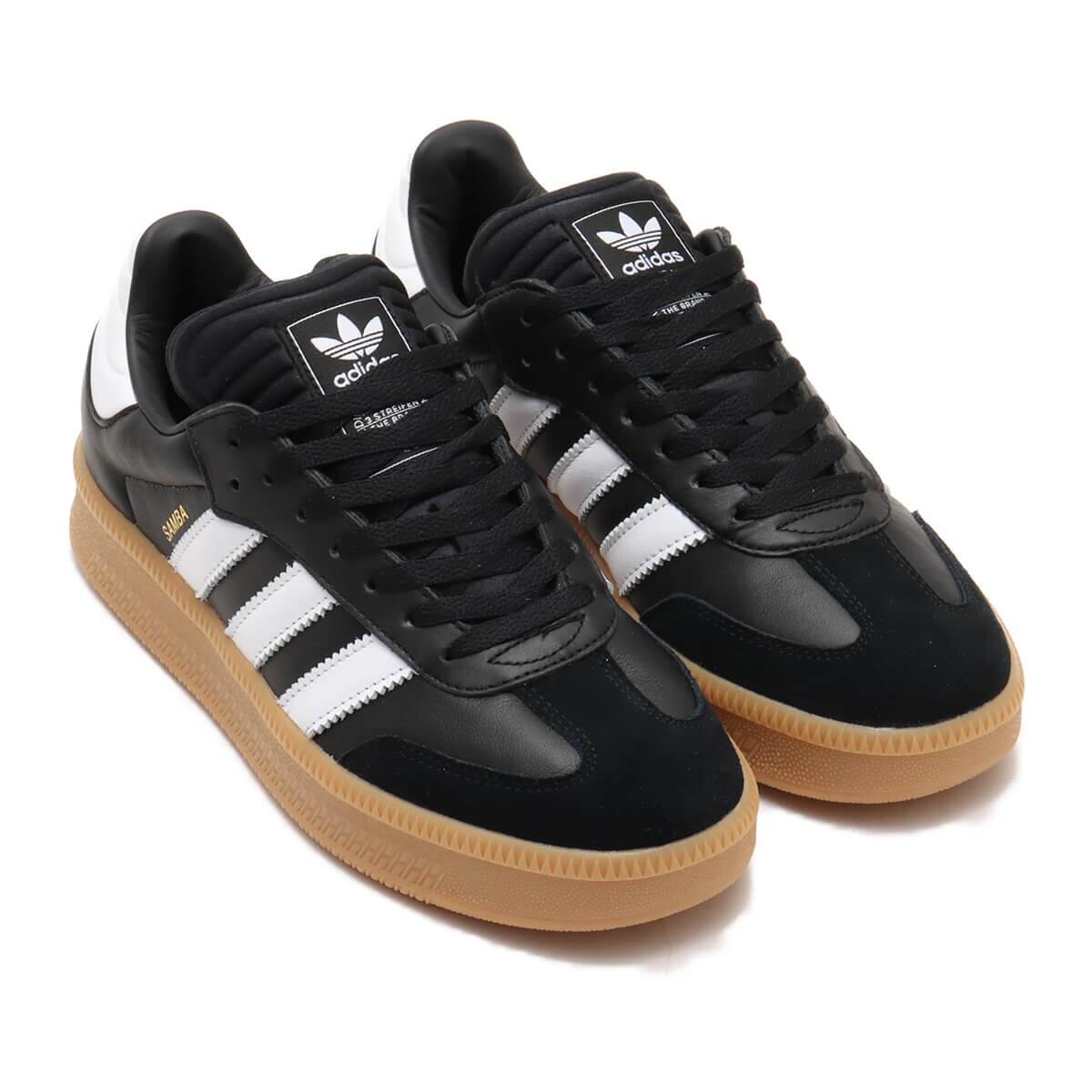 adidas SAMBA XLG CBLACK/FTWWHT/GUM3 （アディダス サンバ エクストラ