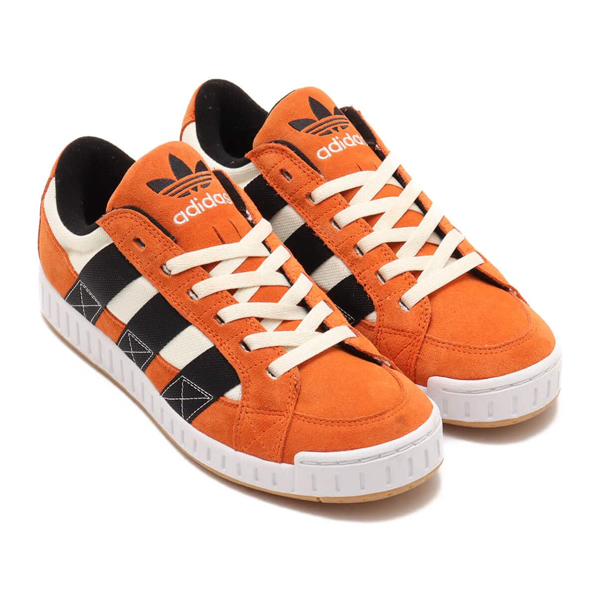 adidas LWST ORANGE/CBLACK/OWHITE（アディダス ロースーツ-オレンジ