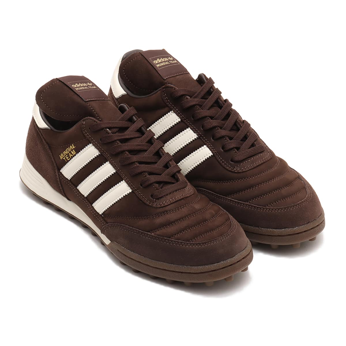 adidas MUNDIAL TEAM RS BRWON/OWHITE/DBROWN （アディダス ムンディ