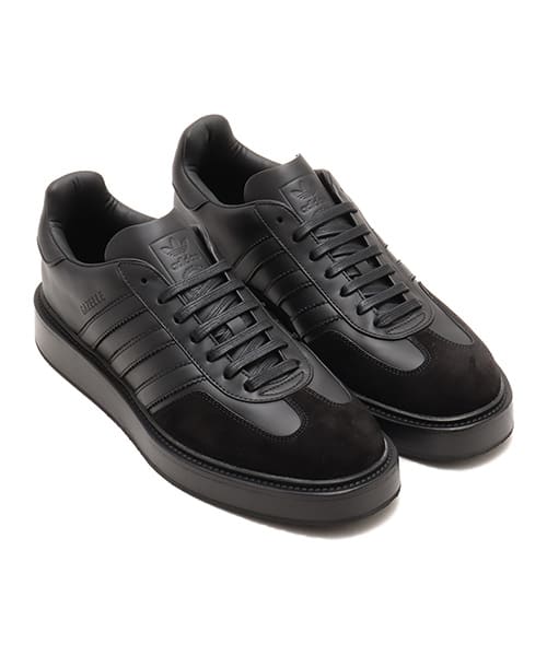 adidas GAZELLE INDOOR MADE IN ITALY CORE BLACK/CORE BLACK/CORE