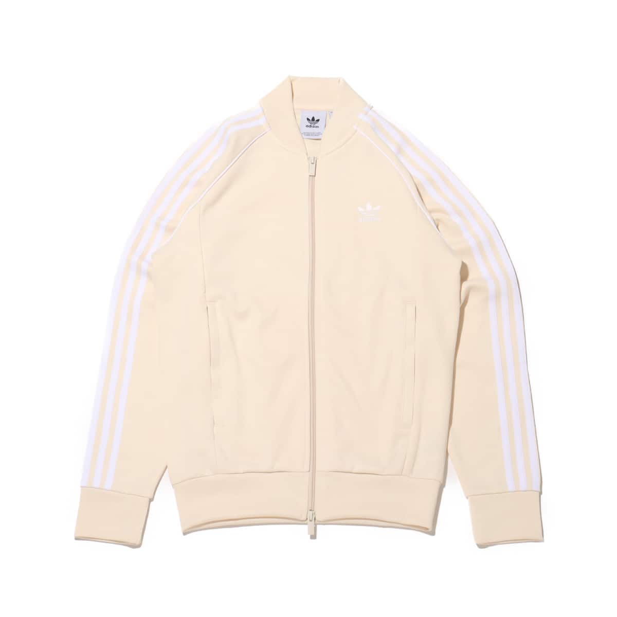 adidas SUPERSTAR TRACK TOP WONWHI（アディダス スーパースター