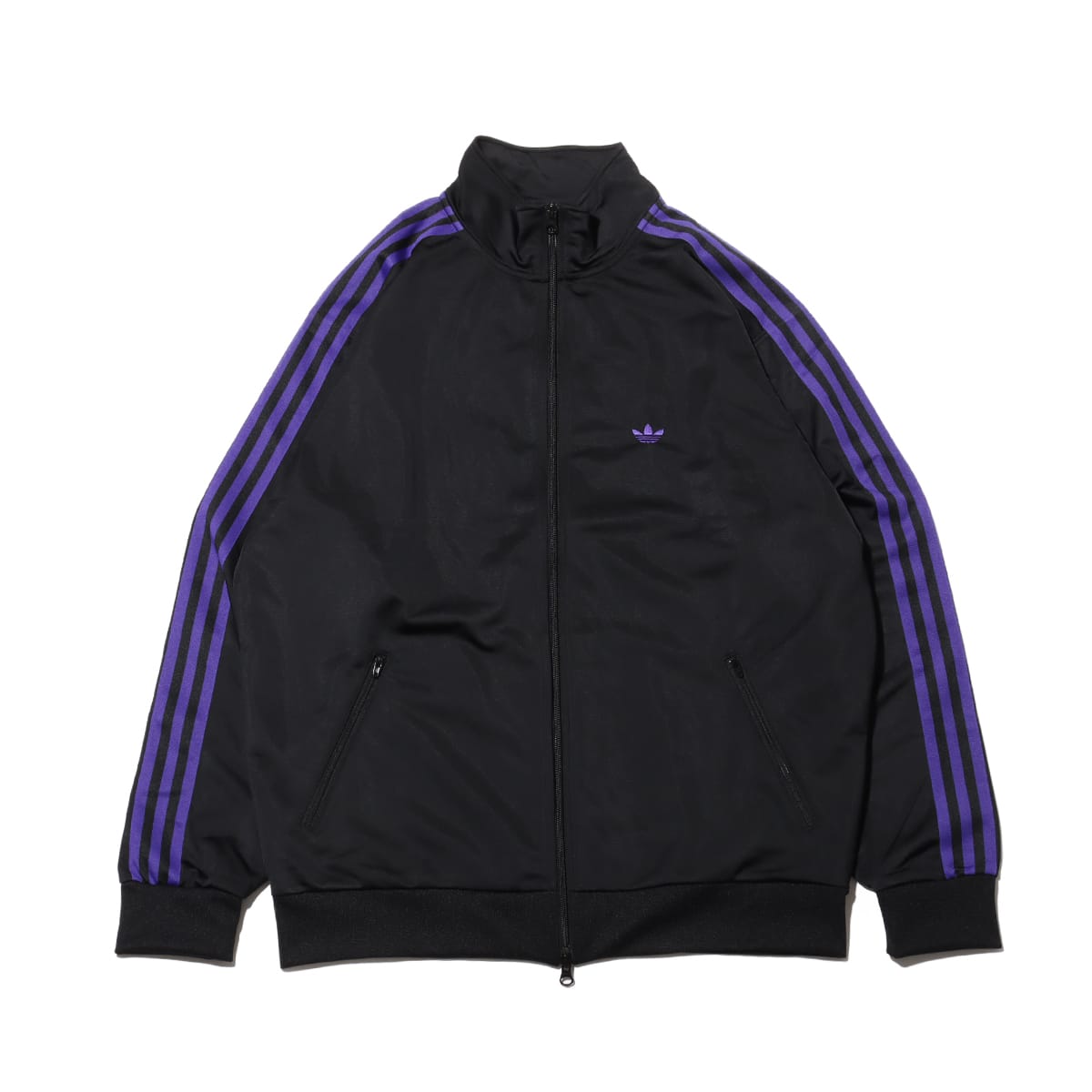 adidas CLASSIC TRACKTOP BLACK/ENEINK（アディダス クラシック