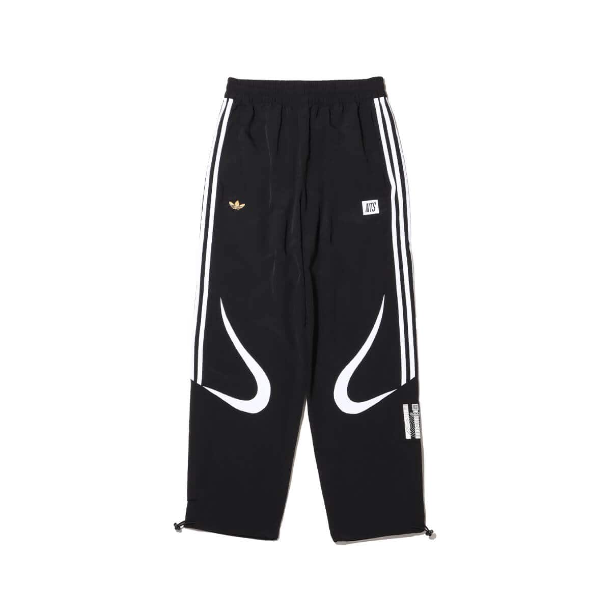 adidas NTS Radio TG PANT BLACK （アディダス NTS ラジオ TG パンツ
