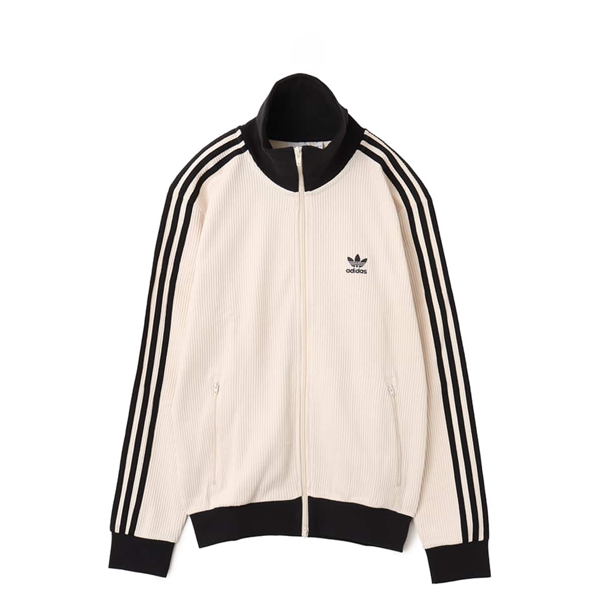 adidas WAFFLE BASKETBALL TRACK TOP ワンダーホワイト（アディダス