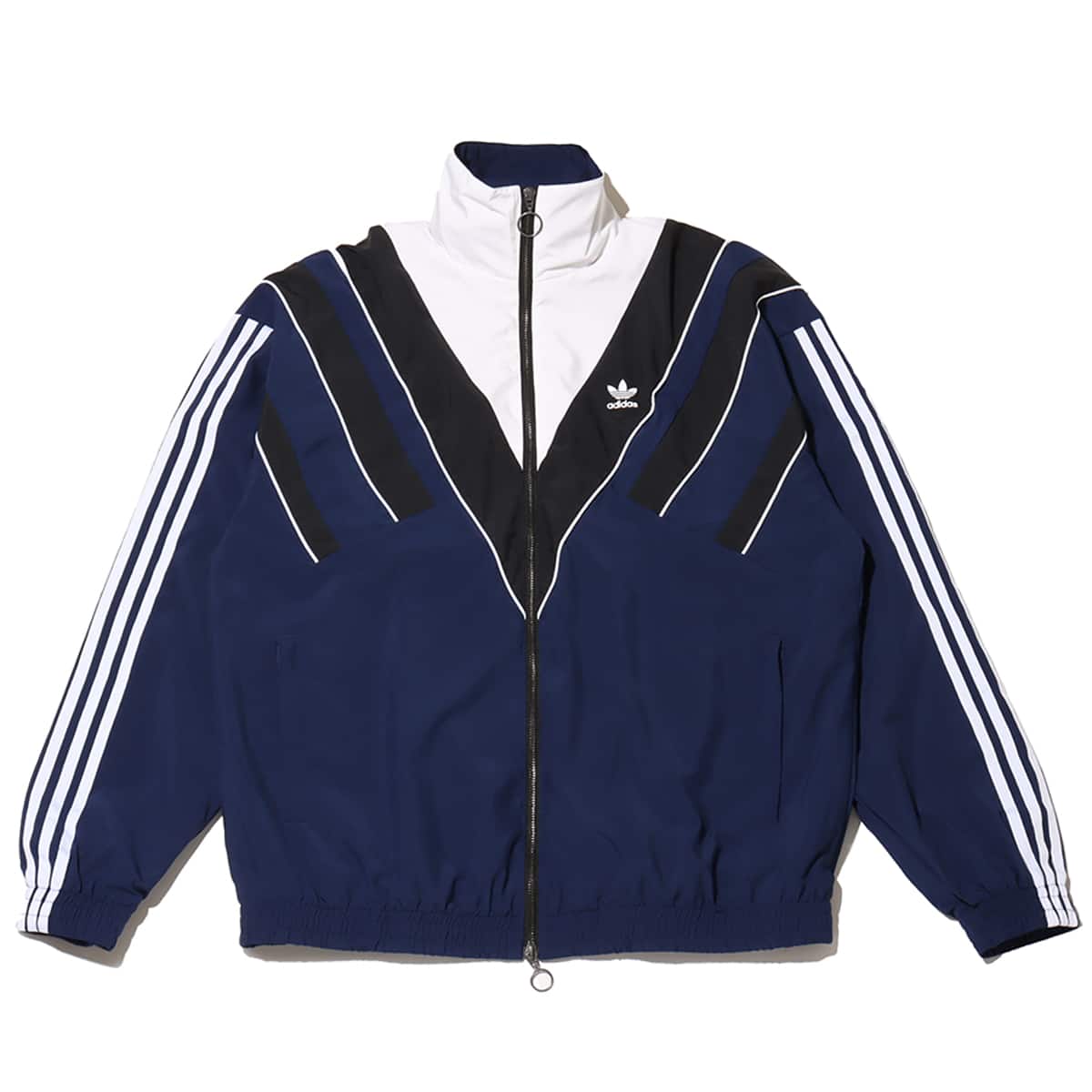 adidas RASANT TRACK TOP ダークブルー（アディダス ラサント トラック