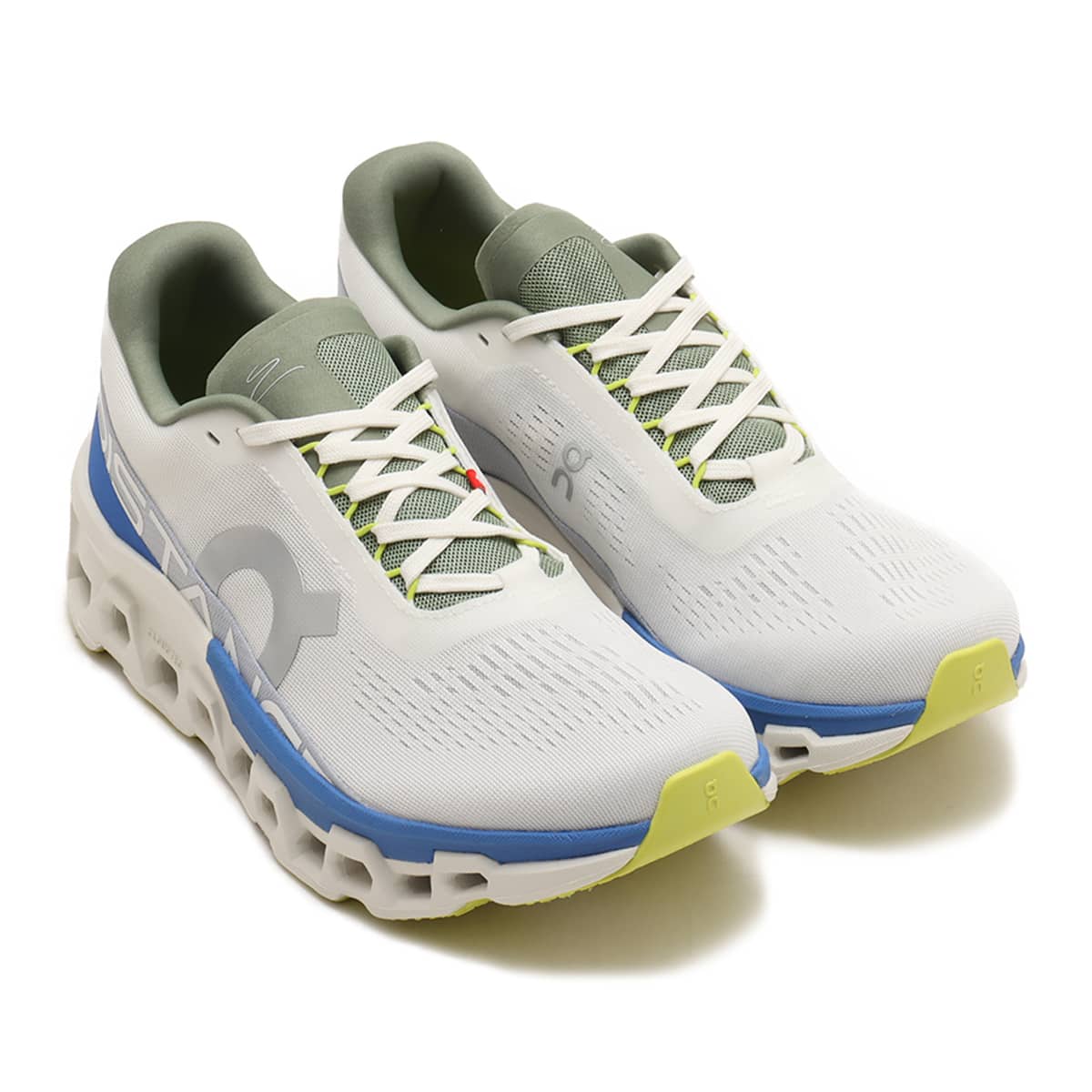 On Cloudmonster 2 DISTANCE 1 White | Lapis （オン クラウド