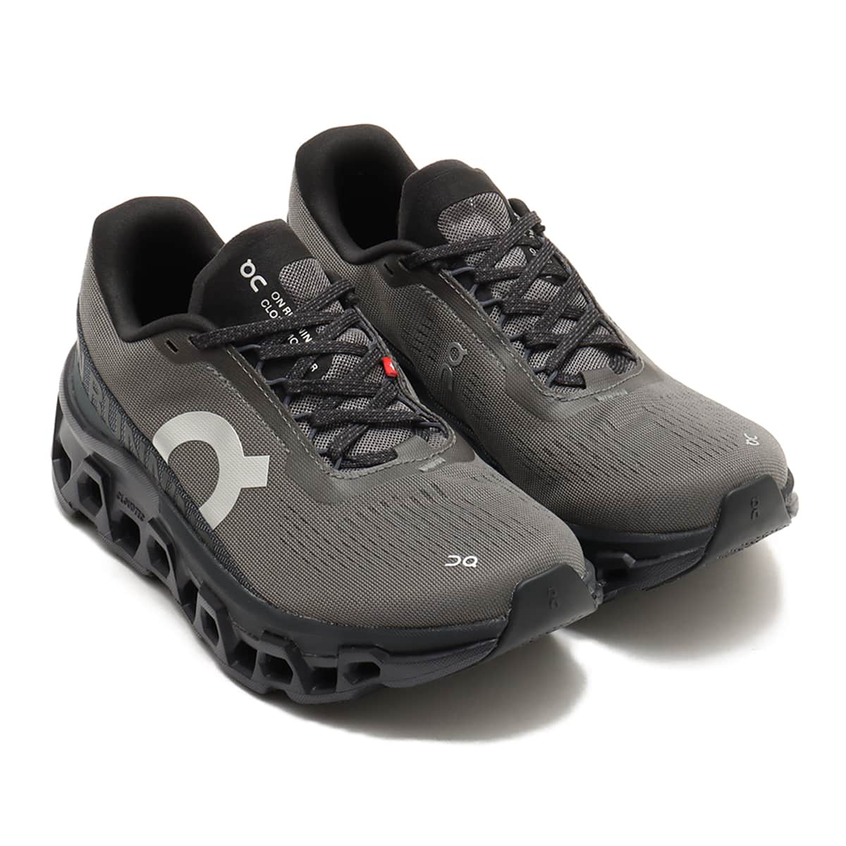 On Cloudmonster 2 W Asphalt | Iron（オン クラウドモンスター 2