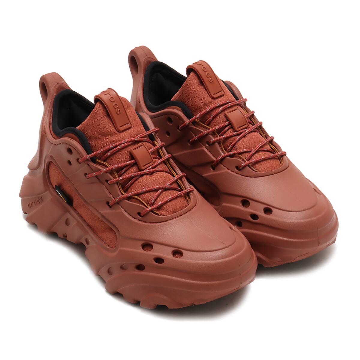 crocs Nova Trek Cordura Rust （クロックス ノバ トレック-レッド