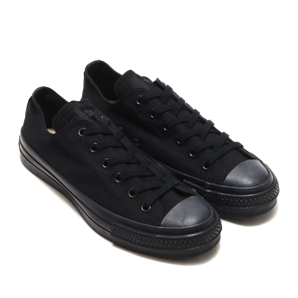 CONVERSE CANVAS ALL STAR J OX BLACK 22FW-I（コンバース キャンバス
