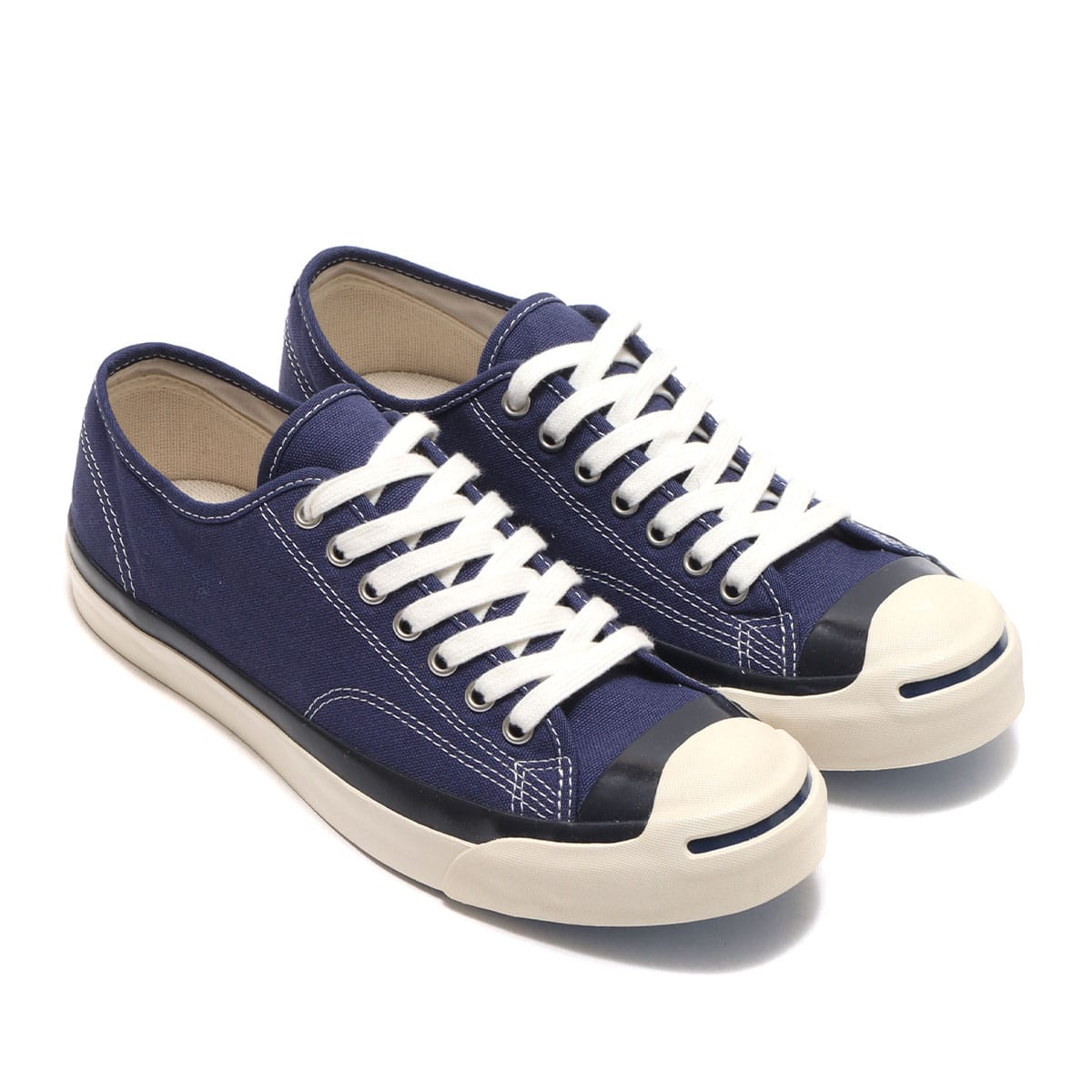 CONVERSE JACK PURCELL US COLORS NAVY 22FW-I（コンバース ジャック