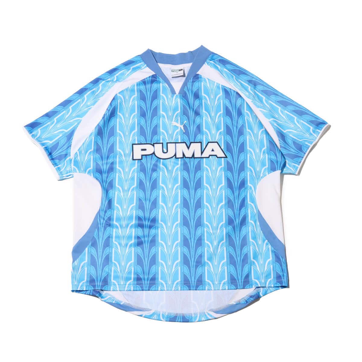 PUMA FOOTBALL JERSEY 1 BLUE SKIES （プーマ フットボール ジャージ 1