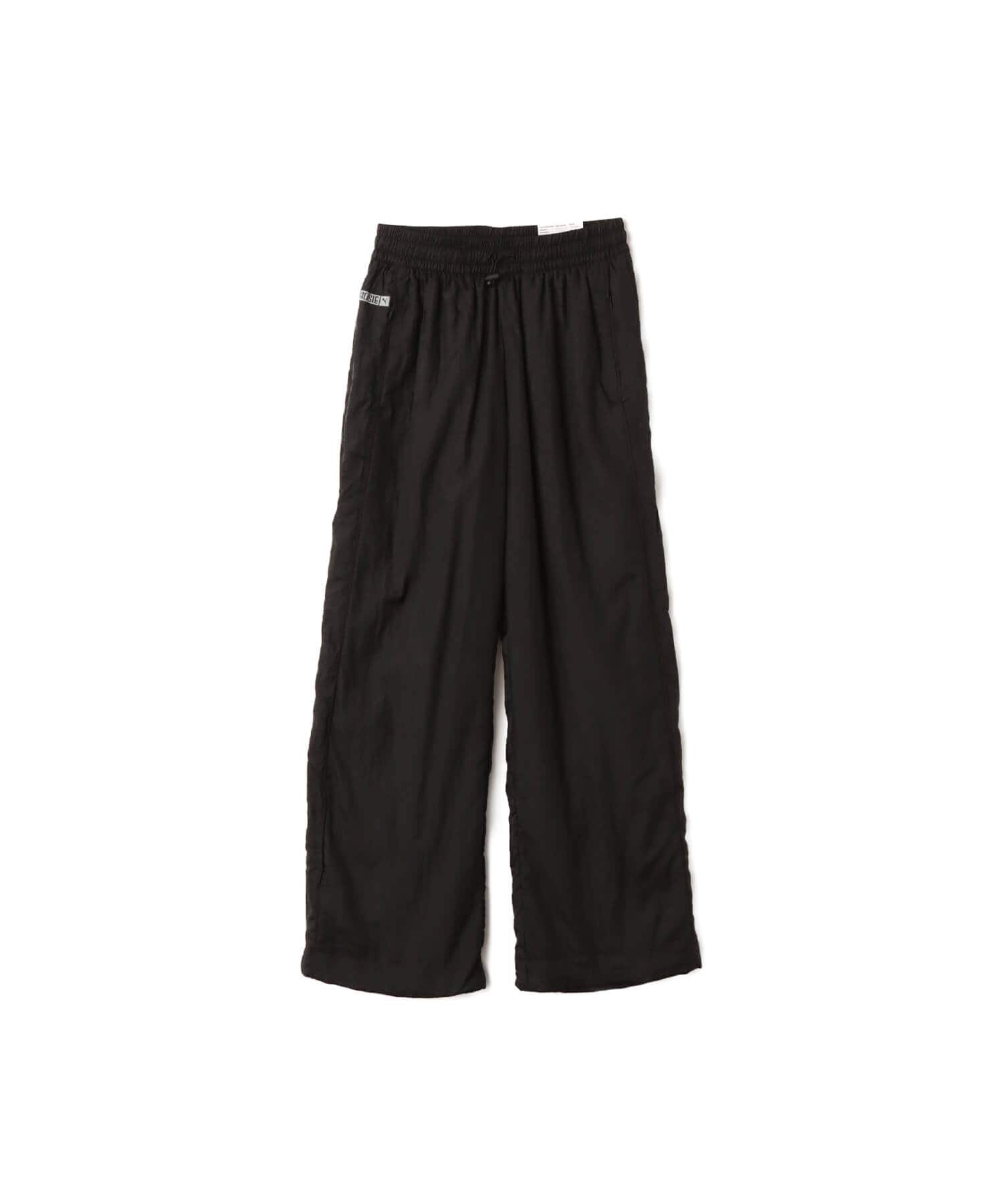 PUMA PUMA x ROSE T7 RELAXED TRACK PANTS WV PUMA BLACK（プーマ