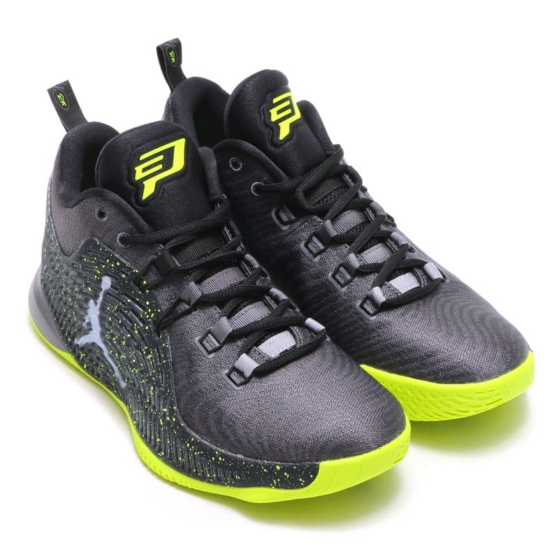 JORDAN BRAND JORDAN CP3.X DK GREY/VOLT-BLACK-WHITE | atmos