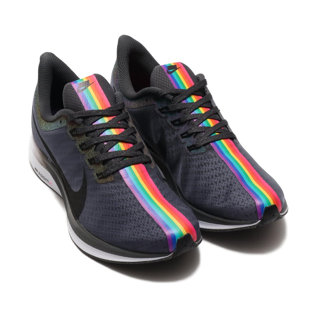 NIKE ZOOM PEGASUS TURBO BETRUE ANTHRACITE/BLACK-DARK GREY-WHITE