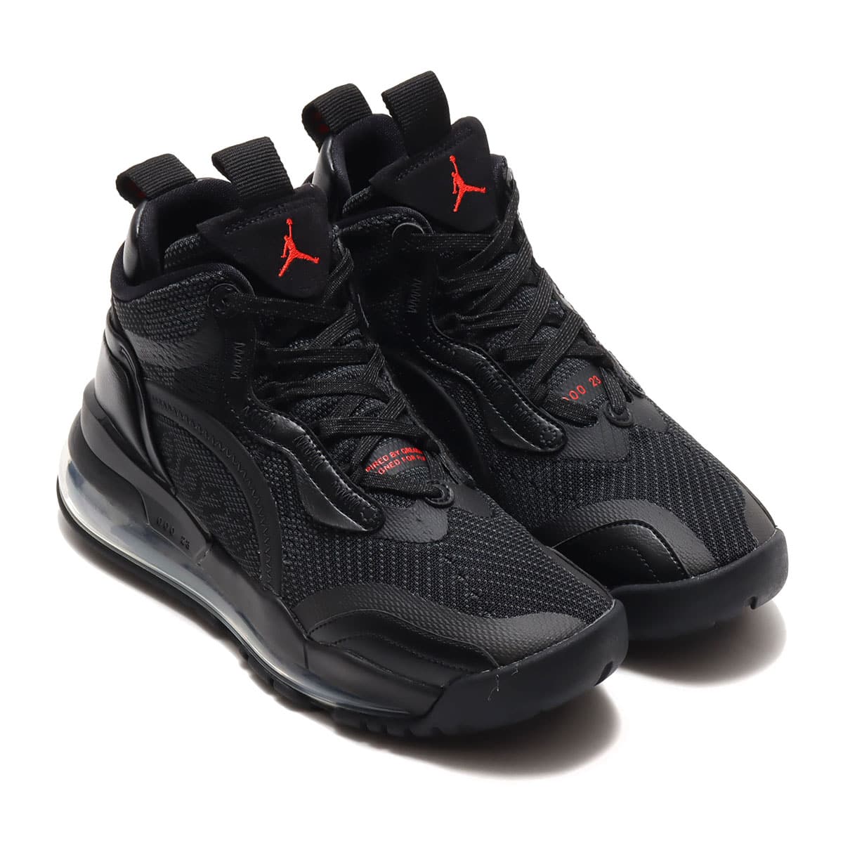 JORDAN BRAND JORDAN AEROSPACE 720 JCRD BLACK/CHALLENGE RED 20FA-I