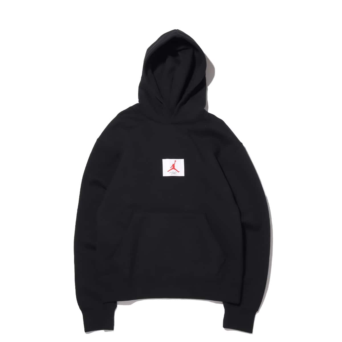JORDAN BRAND AS M J FLT FLC GFX PO HOODIE B BLACK 21SP-I