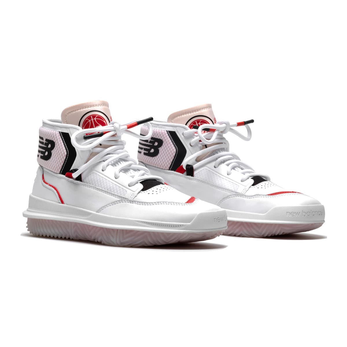 New Balance BB9000A1 WHITE（ニューバランス BB9000A1-ホワイト