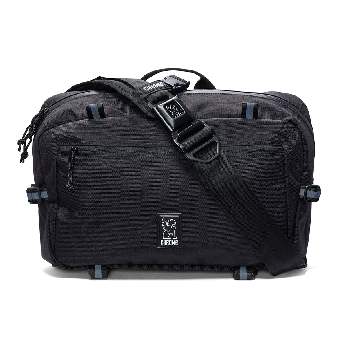 CHROME KADET MAX BLACK （クローム カデット マックス-ブラック