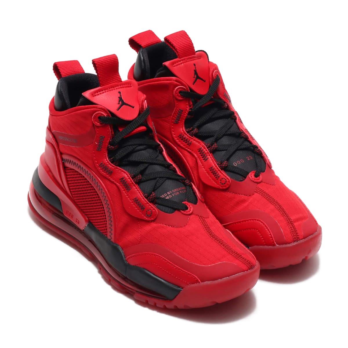 JORDAN BRAND JORDAN AEROSPACE 720 GYM RED/BLACK 20SU-S（ジョーダン