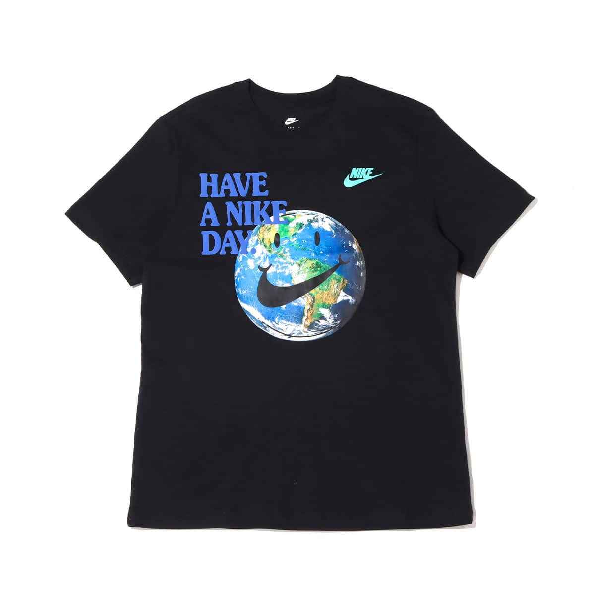 NIKE AS M NSW ESS+ STMT 1 TEE BLACK 22SU-I（ナイキ NSW ESS+ STMT 1