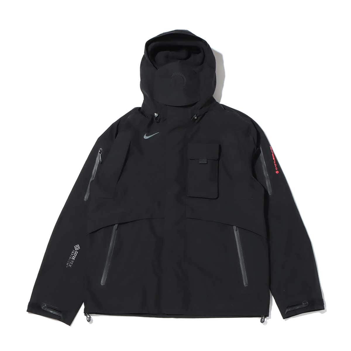 NIKE AS M NRG BH JACKET BLACK 21HO-S（ナイキ NRG BH ジャケット