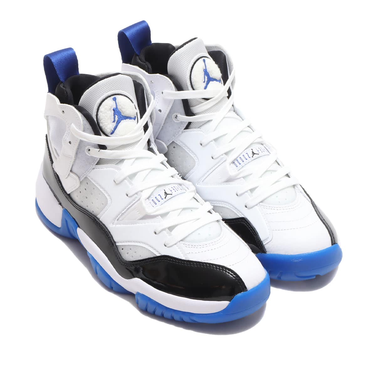 JORDAN BRAND JUMPMAN TWO TREY WHITE/GAME ROYAL-BLACK（ジョーダン