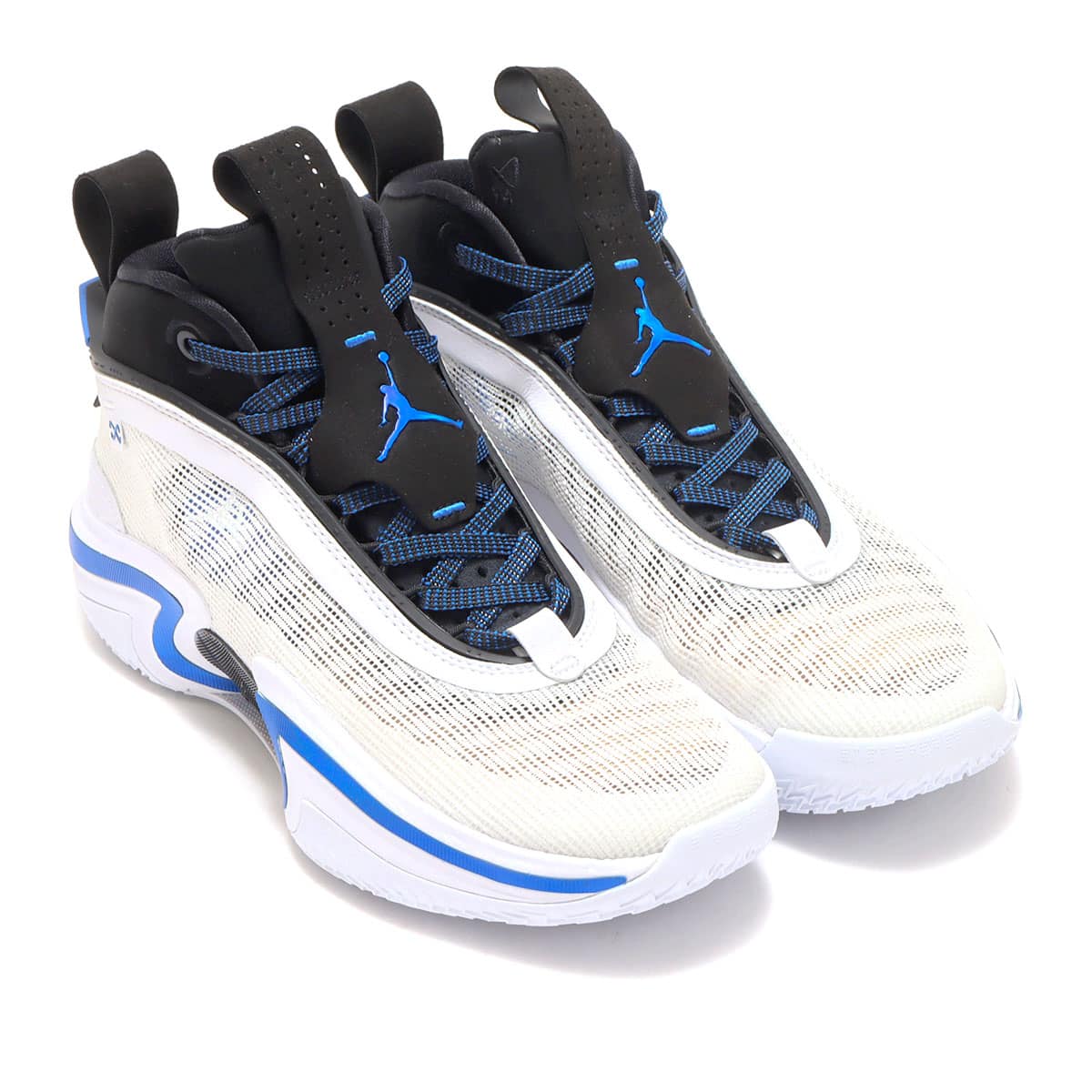 JORDAN BRAND AIR JORDAN XXXVI PF WHITE/SPORT BLUE-BLACK 21HO-I
