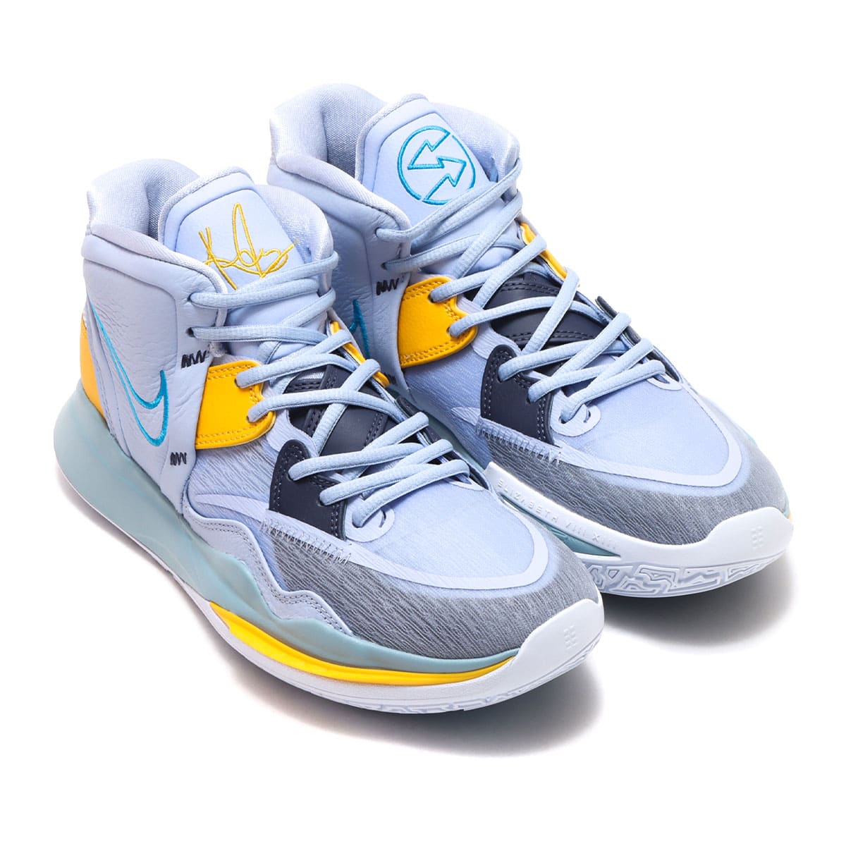 NIKE KYRIE INFINITY EP LIGHT MARINE/LASER BLUE-WORN BLUE 22SP-I