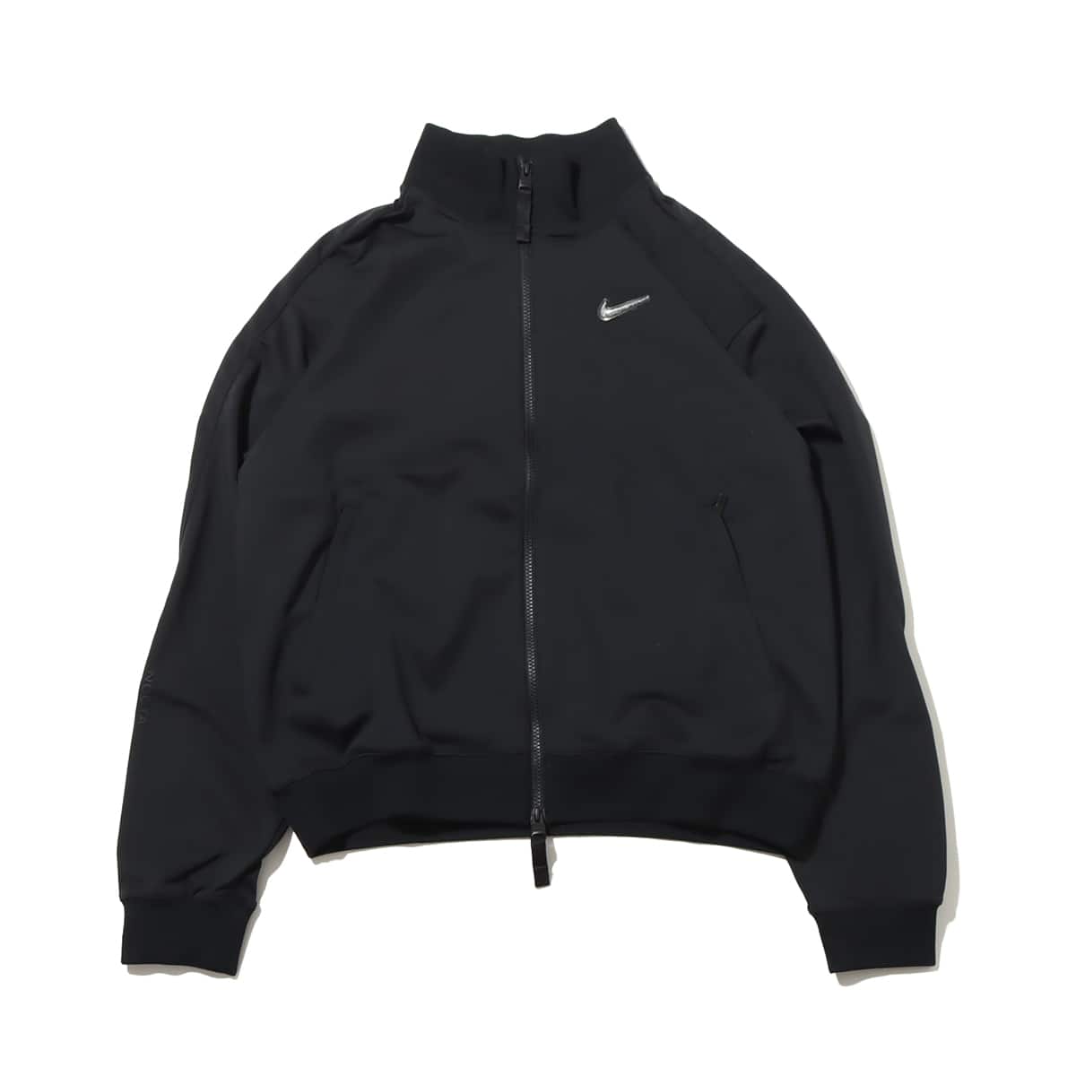 NIKE M NRG NOCTA FZ KNIT TOP DR BLACK/BLACK 23SU-S（ナイキ NRG LR
